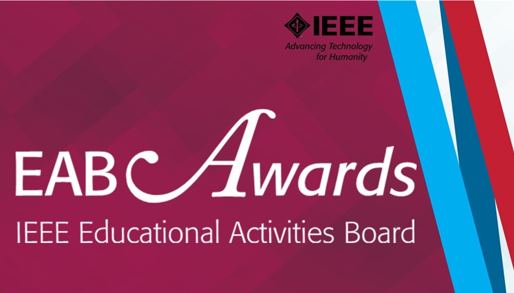 EAB Awards Program logo